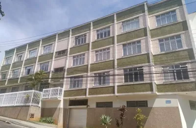 Apartamento com 4 quartos à venda na Rua Engenheiro José Carlos de Morais Sarmento, Santa Catarina, Juiz de Fora