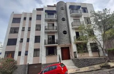 Apartamento com 3 quartos à venda na Rua Vinte e Um de Abril, São Mateus, Juiz de Fora