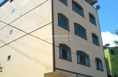 Apartamento com 1 quarto para alugar na Rua Trajano Braz Oliveira, Jardim Natal, Juiz de Fora