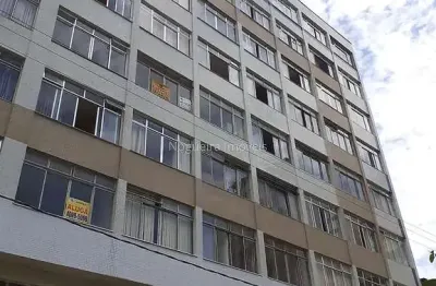 Apartamento com 1 quarto à venda na Rua Braz Bernardino, Centro, Juiz de Fora