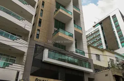 Apartamento com 3 quartos à venda na Rua Rei Alberto, Centro, Juiz de Fora