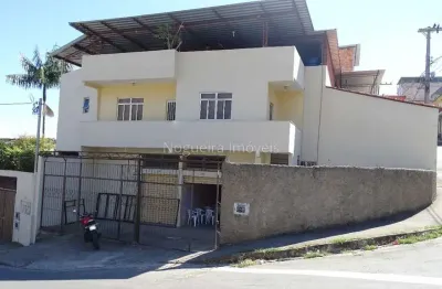 Casa com 3 quartos à venda na Rua Carnaúba, Loteamento Amazônia (Francisco Bernardino), Juiz de Fora