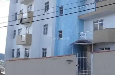 Apartamento com 2 quartos à venda na Rua Sophia Raphael Zacharias, Parque Guarani, Juiz de Fora