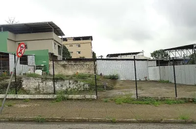 Terreno à venda na Rua João Evangelista dos Santos, Nova Era, Juiz de Fora