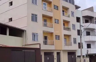 Cobertura com 2 quartos à venda na Rua Walter Linhares Do Nascimento, Fontesville, Juiz de Fora