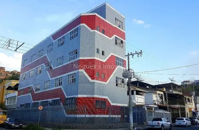 Prédio à venda na Rua Martinho Gonçalves, Cerâmica, Juiz de Fora