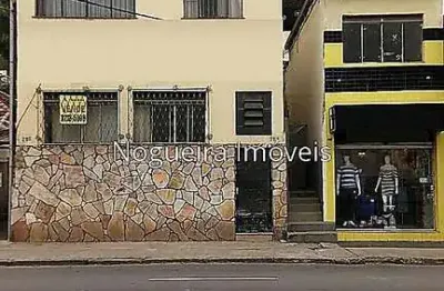 Ponto comercial à venda na Rua Bernardo Mascarenhas, Fábrica, Juiz de Fora