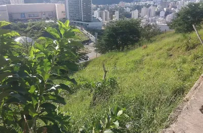 Terreno à venda na Rua Murillo Valle da Fonseca, Jardim Liú, Juiz de Fora
