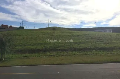 Terreno em condomínio fechado à venda na Rua Itanhandu, Alphaville, Juiz de Fora