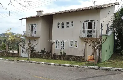 Casa em condomínio fechado com 4 quartos à venda na Rua Deputado Ulisses Escobar, Parque Guadalajara, Juiz de Fora