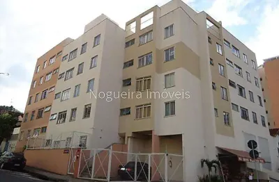Cobertura com 2 quartos à venda na Rua Roque Picorelli, Grajaú, Juiz de Fora