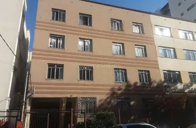Apartamento com 3 quartos à venda na Rua Doutor Gil Horta, Centro, Juiz de Fora