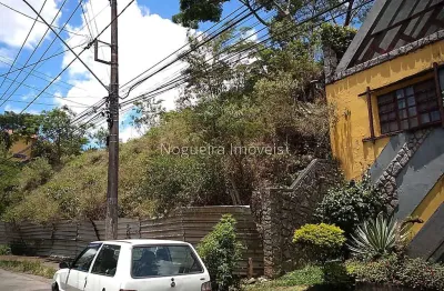 Terreno à venda na Rua José Romão Guedes, Granbery, Juiz de Fora
