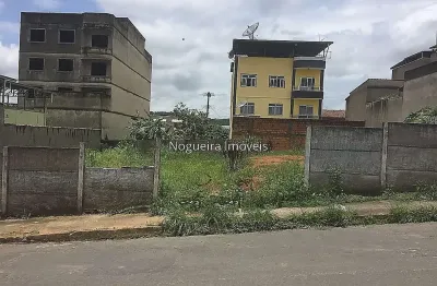 Terreno à venda na Rua Raimundo Correa, Nova Era, Juiz de Fora