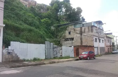 Terreno à venda na Rua Gabriel Rodrigues, Santa Cecília, Juiz de Fora