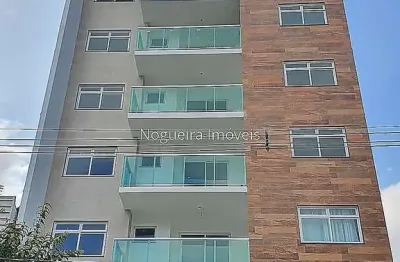 Cobertura com 1 quarto à venda na Rua Christovam Molinari, Santa Catarina, Juiz de Fora