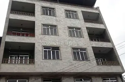 Apartamento com 2 quartos à venda na Rua Martins Barbosa, Benfica, Juiz de Fora