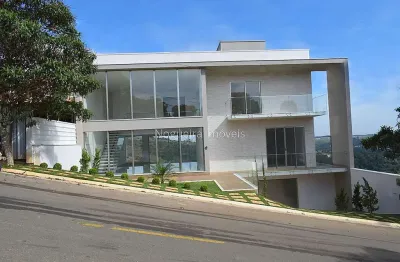 Casa em condomínio fechado com 3 quartos à venda na Rua Deputado Lahyr Tostes, Spina Ville II, Juiz de Fora