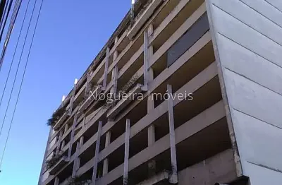 Terreno em condomínio fechado à venda na Rua Espírito Santo, Centro, Juiz de Fora