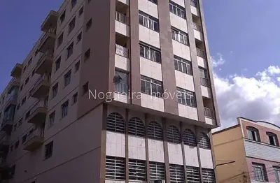 Apartamento com 3 quartos à venda na Rua Bernardo Mascarenhas, Fábrica, Juiz de Fora