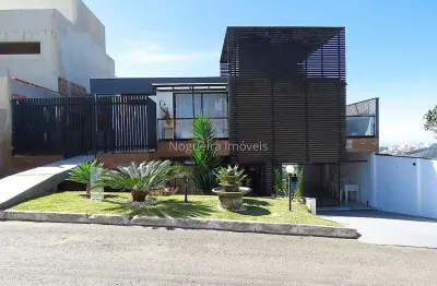 Casa em condomínio fechado com 4 quartos à venda na Professora Aracy Nazareth, Spina Ville II, Juiz de Fora