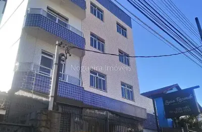 Apartamento com 3 quartos à venda na Rua Américo Lobo, Bairu, Juiz de Fora