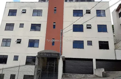 Apartamento com 2 quartos à venda na Rua Antônio Dias Tostes, Poço Rico, Juiz de Fora