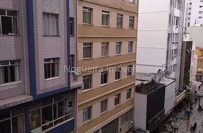 Apartamento com 2 quartos à venda na Rua Halfeld, Centro, Juiz de Fora