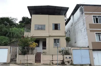 Casa com 3 quartos à venda na Rua Eduardo Weiss, Fábrica, Juiz de Fora