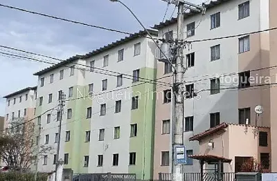 Apartamento com 2 quartos à venda na Rua Carlos Herculano Couto, Francisco Bernardino, Juiz de Fora