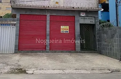 Ponto comercial à venda na Rua Jaime Schmitz, Encosta do Sol, Juiz de Fora