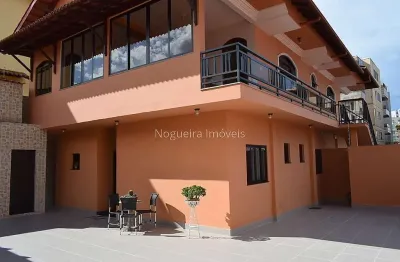 Casa com 4 quartos à venda na Rua General Mário Xavier, Jardim das Laranjeiras, Juiz de Fora