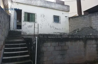 Casa com 2 quartos à venda na Rua José Miguel Dionísio, Nova Era, Juiz de Fora