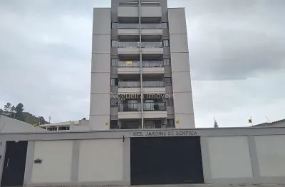 Apartamento com 2 quartos à venda na Avenida Pedro Timponi, Nova Benfica, Juiz de Fora