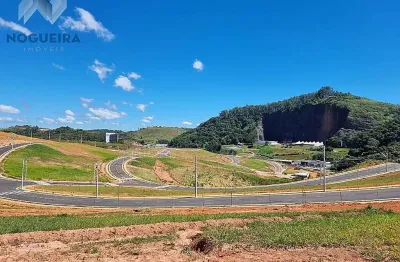 Terreno em condomínio fechado à venda na Avenida Deusdedith Salgado, Terras Altas, Juiz de Fora
