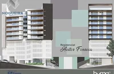 Apartamento com 3 quartos à venda na Rua Olegário Maciel, Paineiras, Juiz de Fora