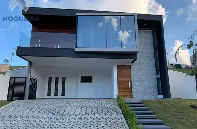 Casa em condomínio fechado com 4 quartos à venda na Rua Ibirité -Alphaville, Alphaville, Juiz de Fora