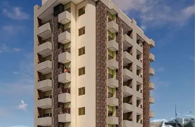 O mais novo edifício residence volpe corten da construtora halfed com 2/4.