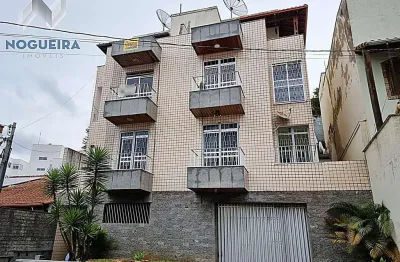 Cobertura com 3 quartos à venda na Rua Jovino Ribeiro, Bairu, Juiz de Fora