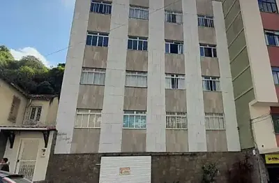 Apartamento com 3 quartos à venda na Rua Padre Café, São Mateus, Juiz de Fora