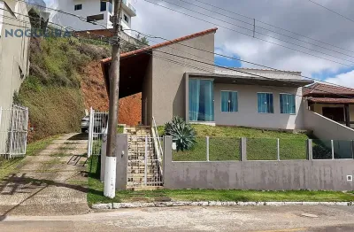 Casa com 3 quartos à venda na Rua José Antônio Mendes, Bom Clima, Juiz de Fora