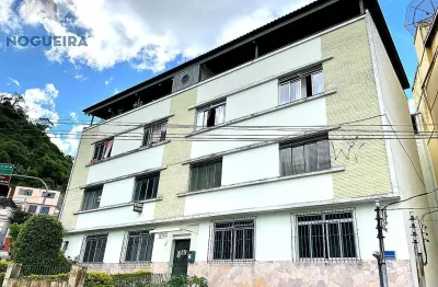 Apartamento com 4 quartos à venda na Rua Quintino Bocaiúva, Jardim Glória, Juiz de Fora