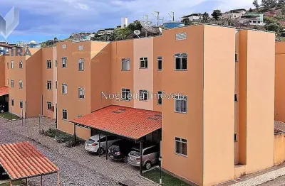 Apartamento com 2 quartos à venda na Rua Martins Barbosa, Benfica, Juiz de Fora