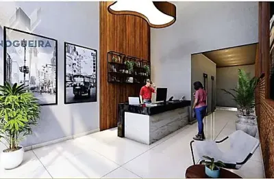 Apartamento com 2 quartos à venda na Rua Catulo Breviglieri, Santa Catarina, Juiz de Fora