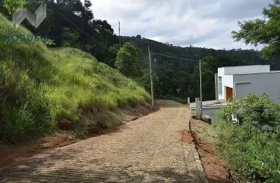 Terreno em condomínio fechado à venda na Rua Mariana, Grama, Juiz de Fora
