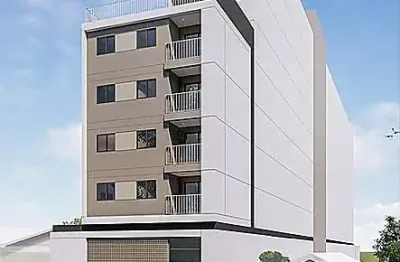 Apartamento com 2 quartos à venda na Rua Dom Pedro II, Mariano Procópio, Juiz de Fora