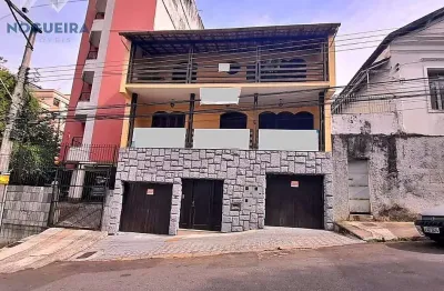 Casa com 6 quartos à venda na Rua Francisco Vale, Centro, Juiz de Fora
