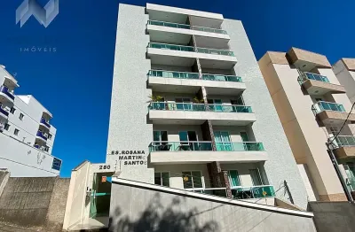 Cobertura com 3 quartos à venda na Rua Nair Furtado de Souza, Jardim das Laranjeiras, Juiz de Fora