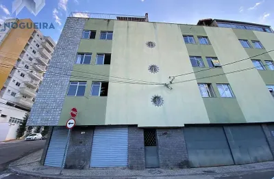 Apartamento com 2 quartos à venda na Rua Padre Anchieta, São Mateus, Juiz de Fora