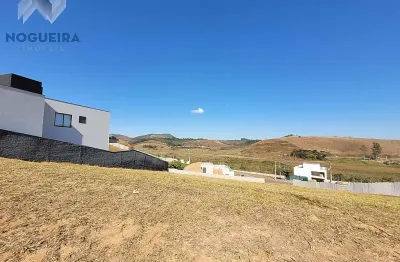 Terreno em condomínio fechado à venda na Rua Congonhas, Alphaville, Juiz de Fora